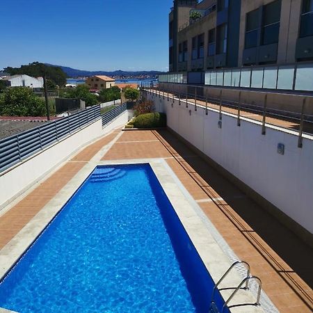 Apartamento Cabodeiro - Illa De Arousa Apartment Екстериор снимка
