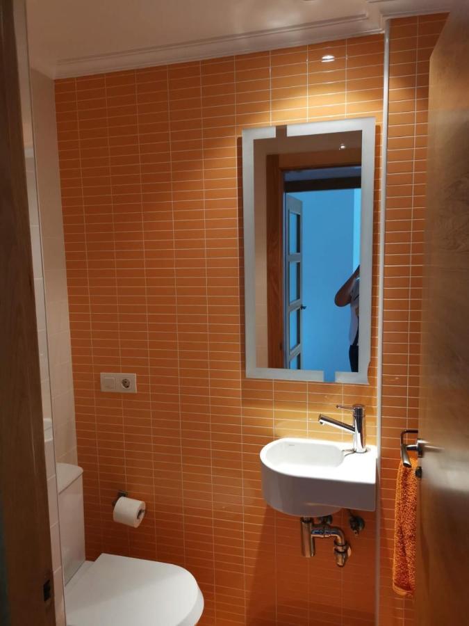 Apartamento Cabodeiro - Illa De Arousa Apartment Екстериор снимка