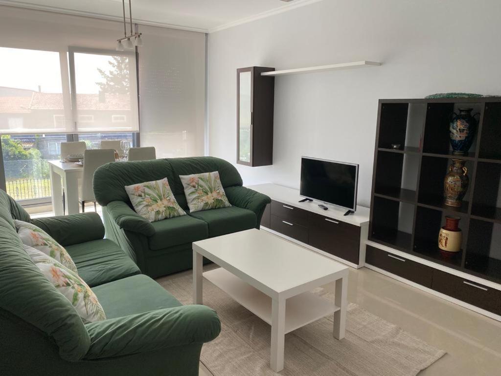 Apartamento Cabodeiro - Illa De Arousa Apartment Екстериор снимка
