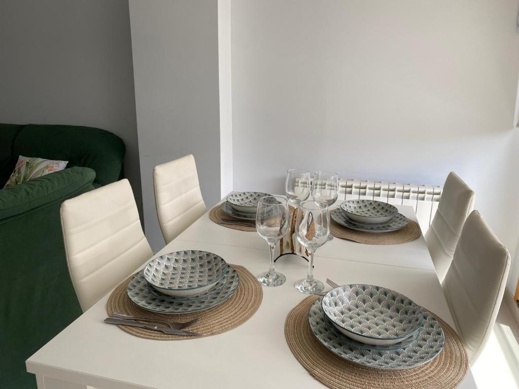 Apartamento Cabodeiro - Illa De Arousa Apartment Екстериор снимка