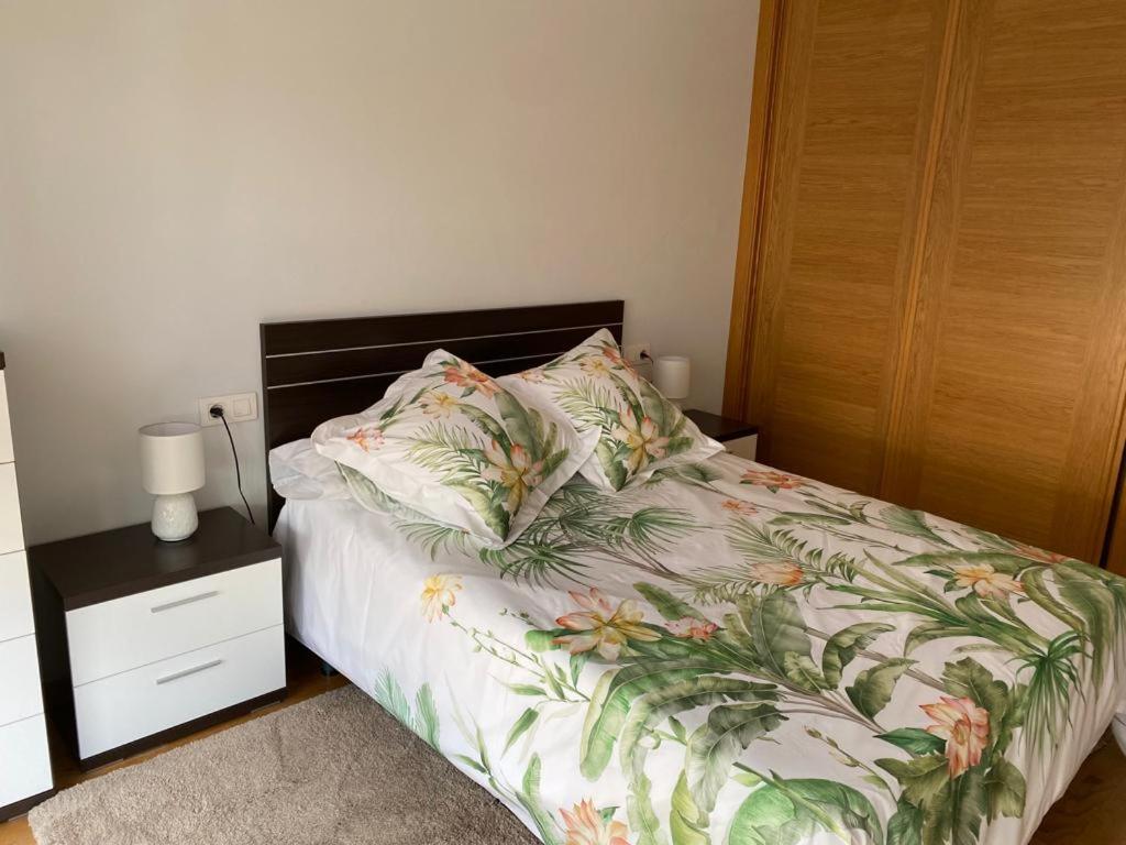 Apartamento Cabodeiro - Illa De Arousa Apartment Екстериор снимка