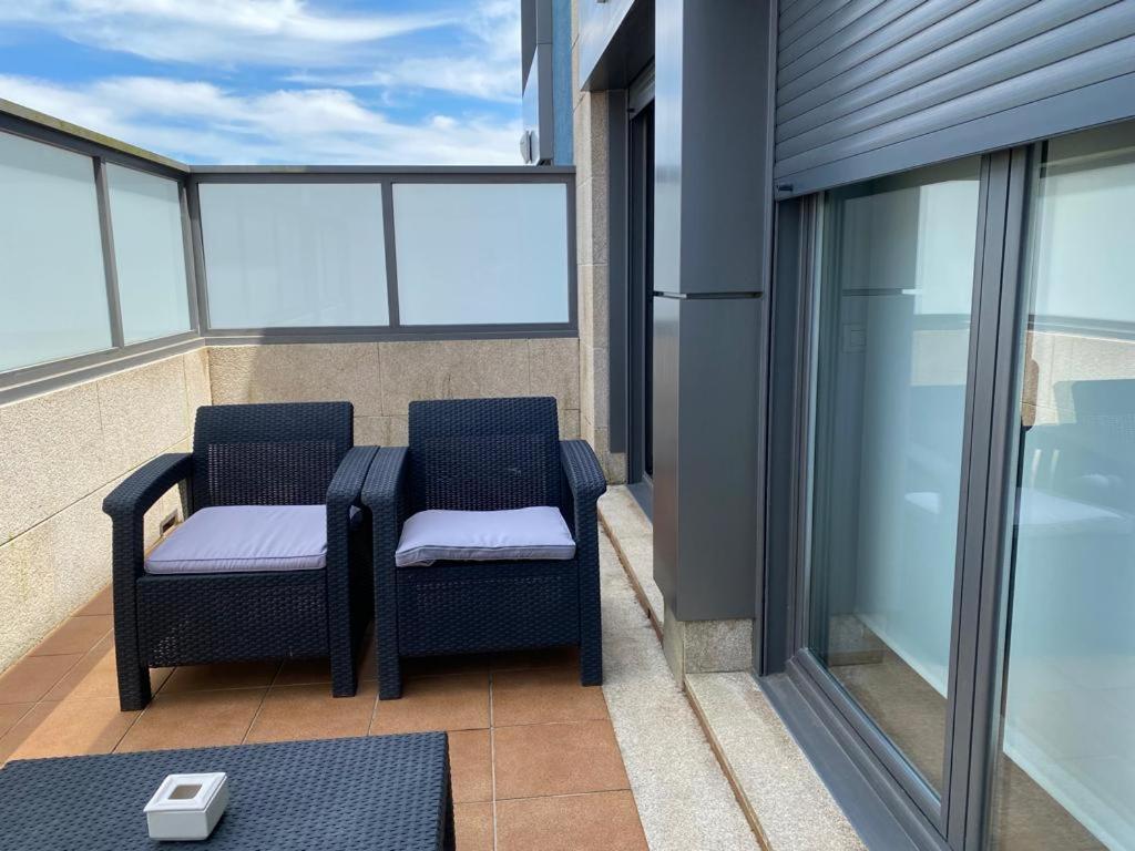 Apartamento Cabodeiro - Illa De Arousa Apartment Екстериор снимка