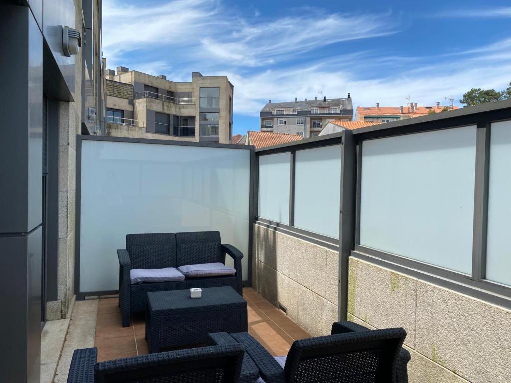 Apartamento Cabodeiro - Illa De Arousa Apartment Екстериор снимка